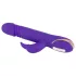 Vibe Couture Rabbit Skater - Kanin‑stødpende vibrator (lilla)