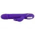 Vibe Couture Rabbit Skater - Kanin‑stødpende vibrator (lilla)