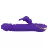 Vibe Couture Rabbit Skater - Kanin‑stødpende vibrator (lilla)