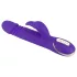 Vibe Couture Rabbit Skater - Kanin‑stødpende vibrator (lilla)