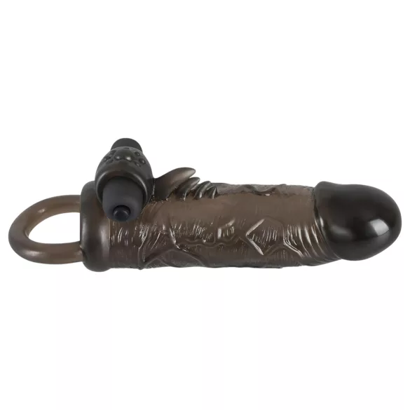 Rebel - vibrerende penishylster - 19cm