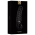 Gvibe G-jack 2 - genopladelig G-punkts vibrator - vandtæt silikone - sort