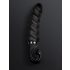 Gvibe G-jack 2 - Genopladelig, vandtæt silikone vibrator (sort)