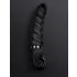 Gvibe G-jack 2 - genopladelig G-punkts vibrator - vandtæt silikone - sort