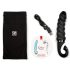 Gvibe G-jack 2 - Genopladelig, vandtæt silikone vibrator (sort)