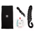 Gvibe G-jack 2 - genopladelig G-punkts vibrator - vandtæt silikone - sort