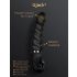Gvibe G-jack 2 - Genopladelig, vandtæt silikone vibrator (sort)