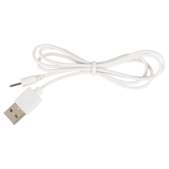 SMILE - vibratorstav med 2 motorer - lilla