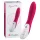 mystim - vibrator med dobbelmotor - pink