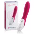 mystim - vibrator med dobbelmotor - pink