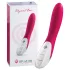 mystim - vibrator med dobbelmotor - pink