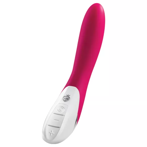 mystim - vibrator med dobbelmotor - pink