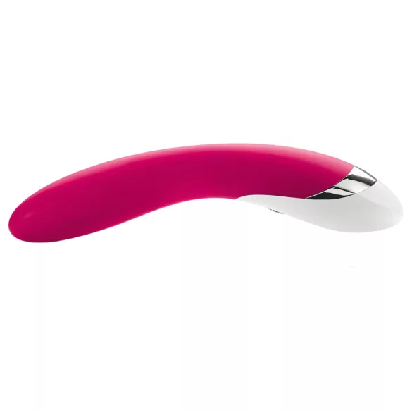 mystim - vibrator med dobbelmotor - pink