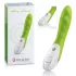 mystim - vibrator med 2 motorer - grøn