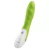 mystim - vibrator med 2 motorer - grøn