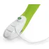 mystim - vibrator med 2 motorer - grøn