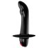 Quest - 10 rytmer begyndervenlig prostata vibrator (sort)