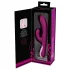 Javida - klitorisvibrator med varmefunktion - silikone pink