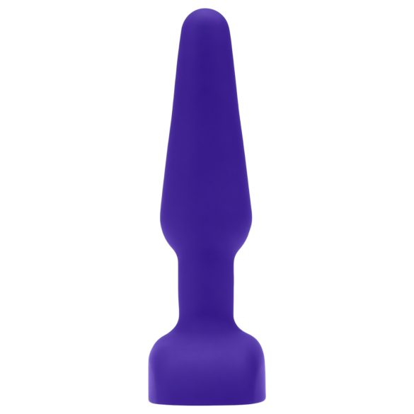 b-Vibe trio - 3-motors anal vibrator (lilla)