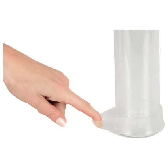 Mister Boner Automatic - automatisk penis pumpe