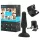 b-Vibe Novice - analvibrator til begyndere - sort