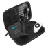 b-Vibe Novice - analvibrator til begyndere - sort