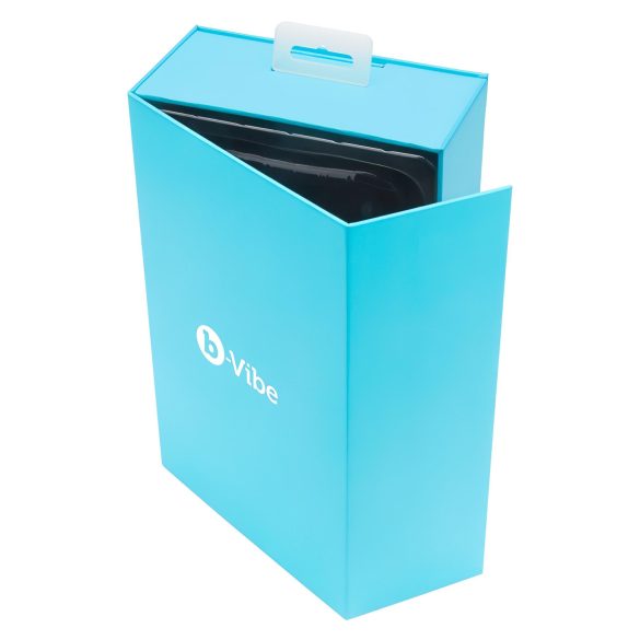 b-Vibe Novice - analvibrator til begyndere - sort