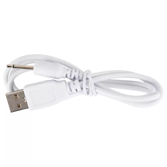 SMILE - vibrerende bækkenbundskugle - pink