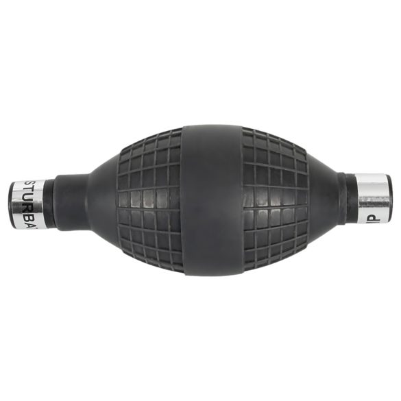 You2Toys - 2-i-1 - Penis Pumpe & Masturbator (transparent)