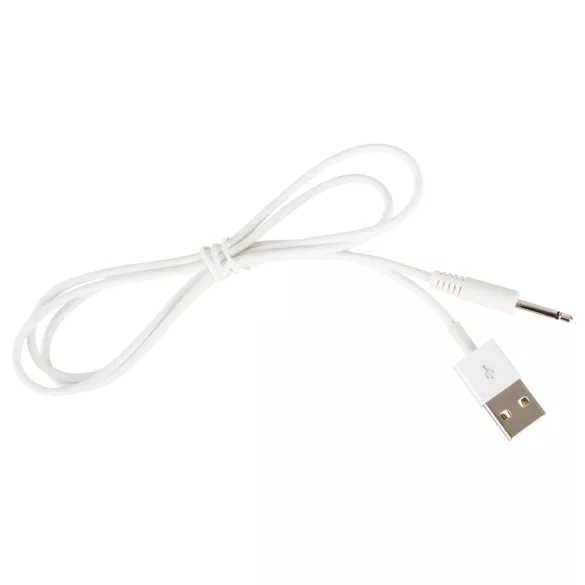 Rebel - prostatavibrator med genopladeligt batteri - sort