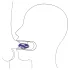 You2Toys - mundvibrator med sug og vibration - genopladelig silikone - lilla