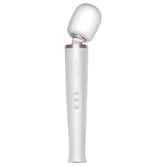 le Wand - trådløs massagevibrator - hvid