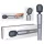 le Wand - trådløs massagevibrator - sølv