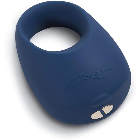 We-Vibe Pivot - vibrerende penisring - genopladelig - mørkeblå