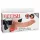 Fetish Strap-on 9 - strap-on vibrator med vibration - naturfarvet