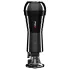 PDX Cock Compressor - masturbator med sug og vibration - sort