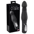You2Toys - analvibrator med stødfunktion - sort