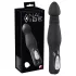 You2Toys - analvibrator med stødfunktion - sort