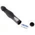 You2Toys - analvibrator med stødfunktion - sort