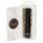 You2Toys - Bendy Wavy - bølget dildo (sort)