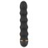 You2Toys - Bendy Wavy - bølget dildo (sort)