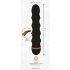 You2Toys - Bendy Wavy - bølget dildo (sort)