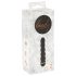 You2Toys - Bendy Wavy - bølget dildo (sort)