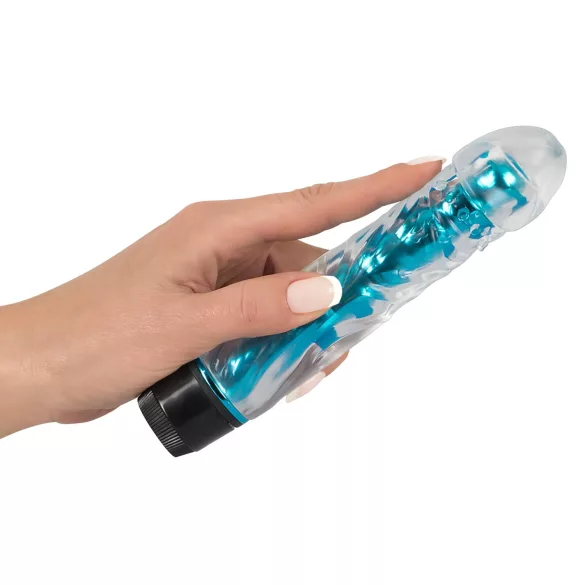 You2Toys - vibrator sæt - 8 dele - blå