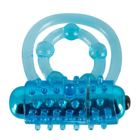 You2Toys - vibrator sæt - 8 dele - blå