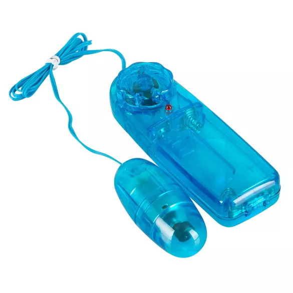 You2Toys - vibrator sæt - 8 dele - blå