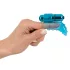 You2Toys - vibrator sæt - 8 dele - blå