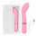 Pillow Talk Sassy - G-punkt vibrator - genopladelig - pink