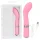 Pillow Talk Sassy - genopladelig G-punktsvibrator (pink)