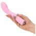 Pillow Talk Sassy - G-punkt vibrator - genopladelig - pink